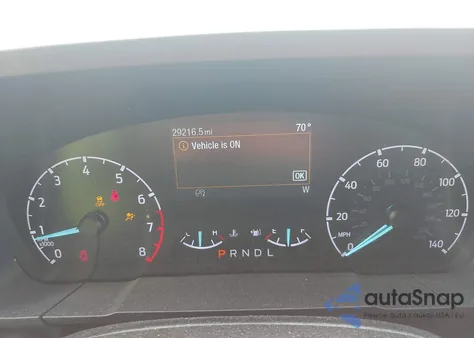 2022 Ford Maverick Xlt z USA, uszkodzony, nr VIN 3FTTW8F92NRA60448